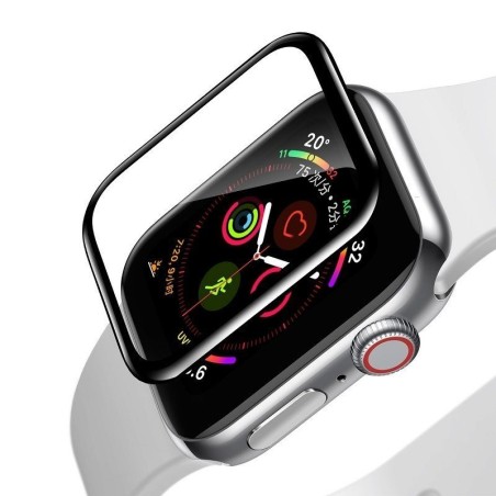 Baseus ochranné sklíčko pro Apple Watch 4