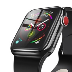 Baseus ochranné sklíčko pro Apple Watch 4