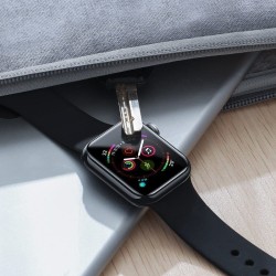 Baseus ochranné sklíčko pro Apple Watch 4