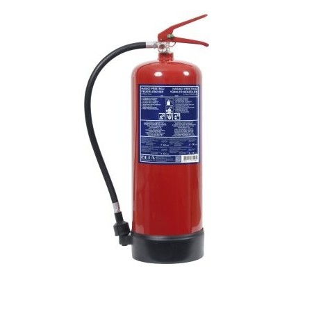 Pěnový hasicí přístroj 9l (27A/233B) - F9 BETA-W + REVIZE