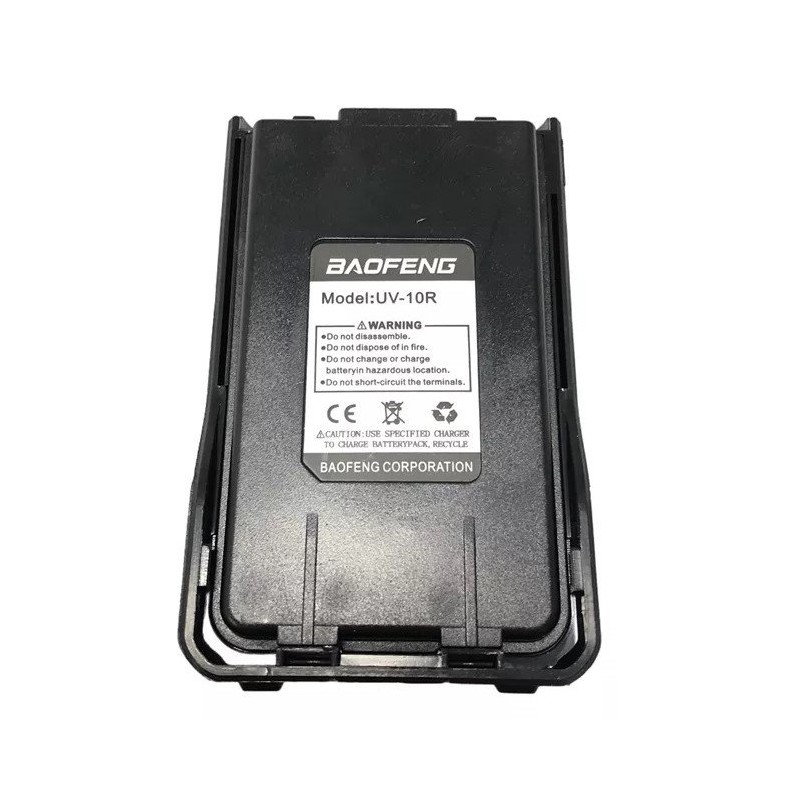 Náhradní baterie pro Baofeng BF-UV10R - 7.4V 5800mAh