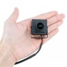 2MP AHD minikamera TC03W - FULL HD, 160º, 0.01 LUX S mikrofonem