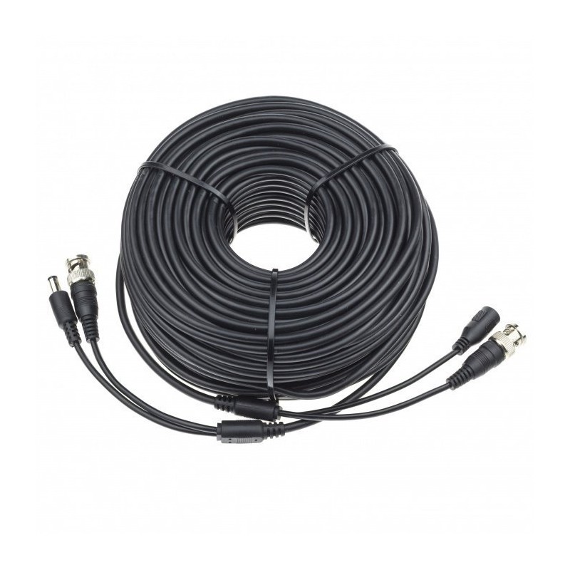 20m kabel pro bezpečnostní kamery