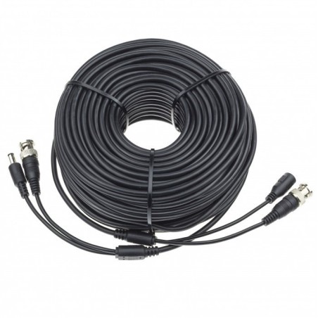 20m kabel pro bezpečnostní kamery