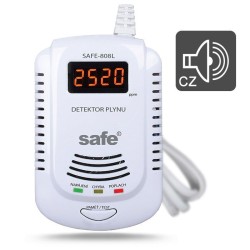 SafeHome SAFE-808L detektor...