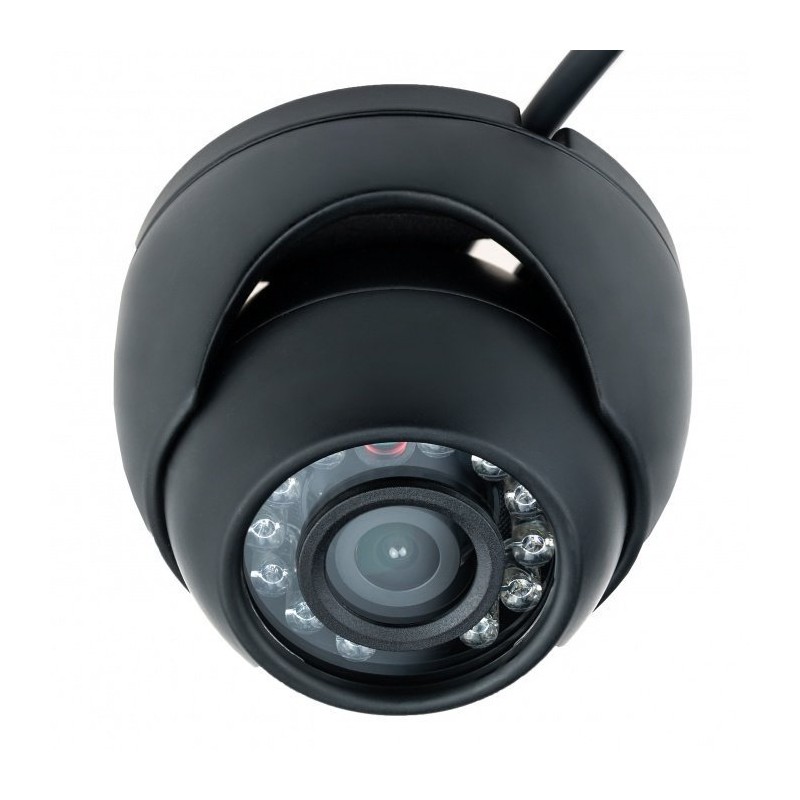 2MP AHD kamera do auta Secutek SBR-TC-616 - FULL HD, 110º, IR