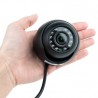 2MP AHD kamera do auta Secutek SBR-TC-616 - FULL HD, 110º, IR