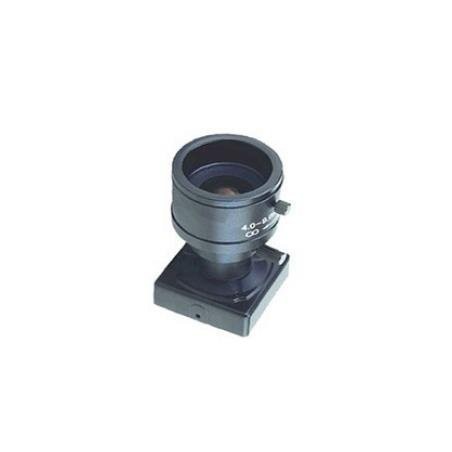 CCTV minikamera - 1/4 CCD, 3,5 - 8mm