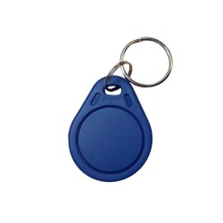 RFID klíčenka Modrá