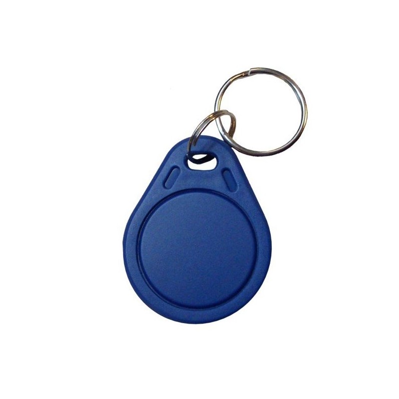 RFID klíčenka Modrá