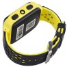Dětské hodinky s GPS lokátorem Secutek SWX-GW500S Černé