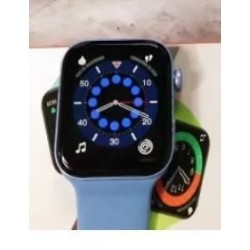 Chytré hodinky T100 - Modré