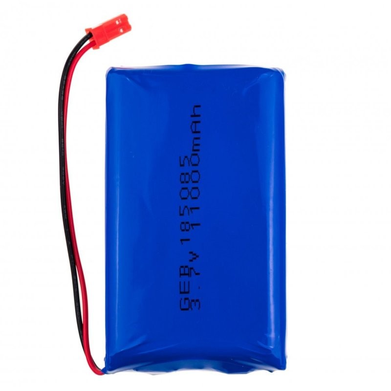 3.7V 11000mAh dobíjecí lithiová baterie