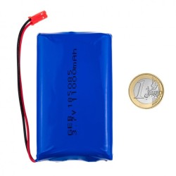 3.7V 11000mAh dobíjecí lithiová baterie