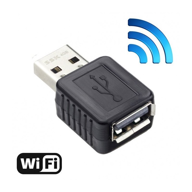 AirDrive USB Keylogger