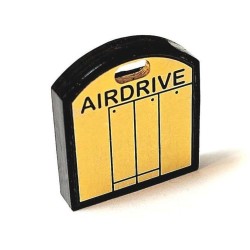 AirDrive Mouse Jiggler Gold