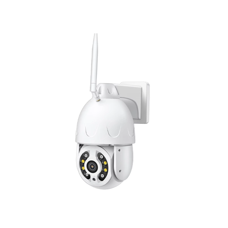 4G PTZ IP kamera se záznamem Secutek SBS-NC67-20XTR - 1080p, 60m IR, 20x zoom, PoE