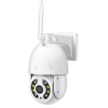 4G PTZ IP kamera se záznamem Secutek SBS-NC67-20XTR - 1080p, 60m IR, 20x zoom, PoE