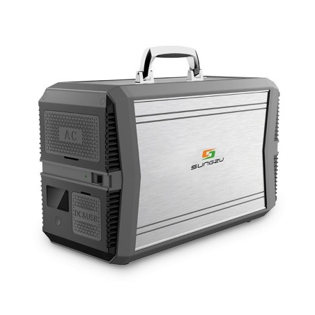 Outdoorový akumulátor 500 W / 524Wh / 145,6 Ah