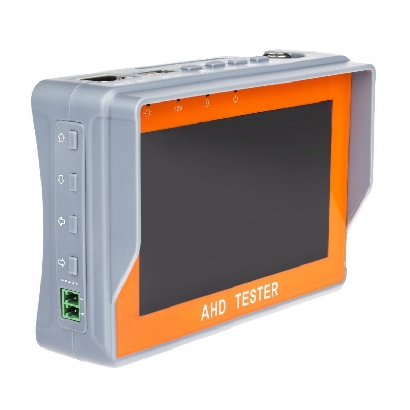 4.3" AHD CCTV testovací monitor