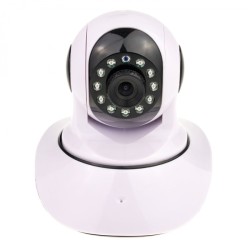 Indoorová PTZ IP kamera se záznamem Secutek SBS-H65R FULL HD rozlišení kamery (2MP)