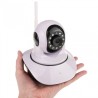 Indoorová PTZ IP kamera se záznamem Secutek SBS-H65R FULL HD rozlišení kamery (2MP)