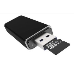 Špionážní kamera v USB flash disku UC-60