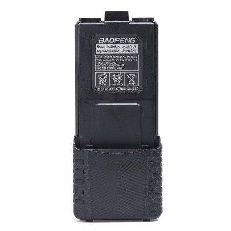 Náhradní baterie pro Baofeng UV-5R - 7.4V 3800mAh