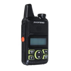 Sada 2ks mini UHF vysílaček Baofeng BF-T1