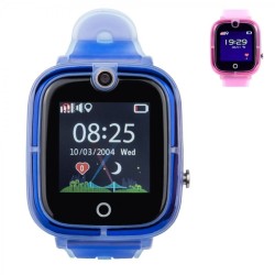 GPS hodinky pro děti Secutek SWX-KT07 GPS hodinky pro děti Secutek SWX-KT07 - Modré