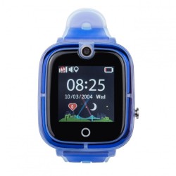 GPS hodinky pro děti Secutek SWX-KT07 GPS hodinky pro děti Secutek SWX-KT07 - Modré