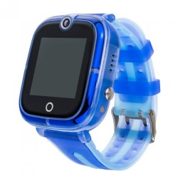 GPS hodinky pro děti Secutek SWX-KT07 GPS hodinky pro děti Secutek SWX-KT07 - Modré