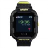 GPS hodinky pro děti Secutek SWX-KT03 GPS hodinky pro děti Secutek SWX-KT03 - Černé