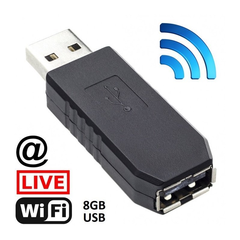 AirDrive Max USB Keylogger