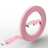 KB01 Anti-knotting micro USB kabel pro android zařízení, 1 metr