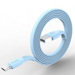 KB01 Anti-knotting micro USB kabel pro android zařízení, 1 metr