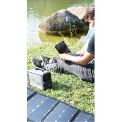 Outdoorový akumulátor 300 W / 346Wh / 93,6 Ah