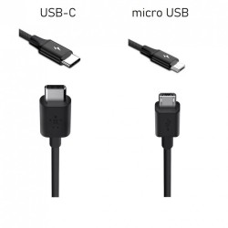 Minikamera v knoflíku Secutek MT-N4131 pro živé streamování Konektor micro USB