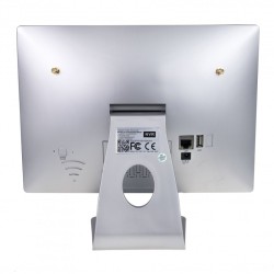 WiFi kamerový systém Secutek SLG-WIFI3604M4FE200 - 4x 2MP kamera, 12" NVR