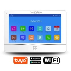 WiFi monitor Veria 8277B-W...