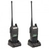 Sada 2ks UHF vysílaček Baofeng UV-82 (8W)