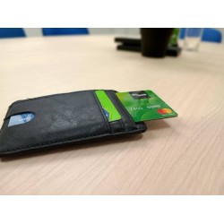 Diktafon v platební kartě Secutek MS-8000