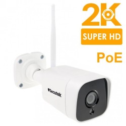 Super HD 5MP IP kamera se...