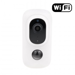 Bateriová solární WIFI IP kamera Secutek SBS-QH15W Bateriová WIFI IP kamera Secutek SBS-QH15W