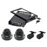 4CH FULL HD DVR do auta (možnost GPS) 4CH FULL HD DVR do auta