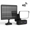 Bateriová solární 4G kamera Secutek SBS-QB25G