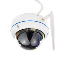 5MP P2P IP dome kamera Secutek SBS-B49WPOE