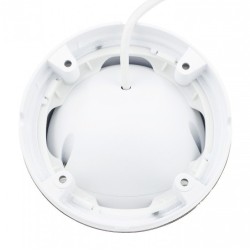 Dome IP kamera Secutek SLG-LIRDCAHSL200, IR 30m, objektiv 2,8-12 mm