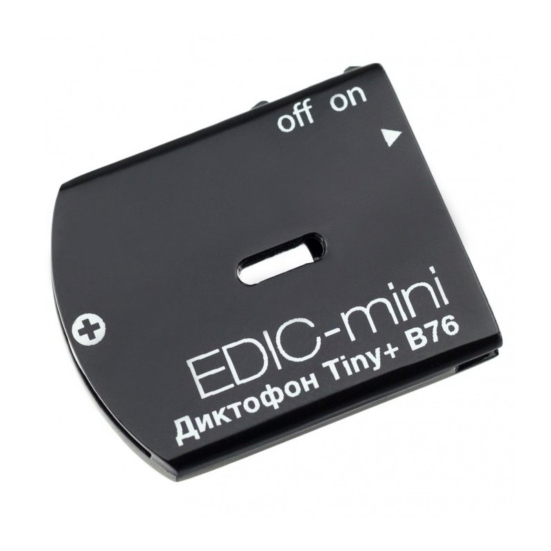 Mikrodiktafon EDIC-mini Tiny B76