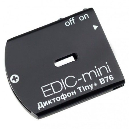 Mikrodiktafon EDIC-mini Tiny B76